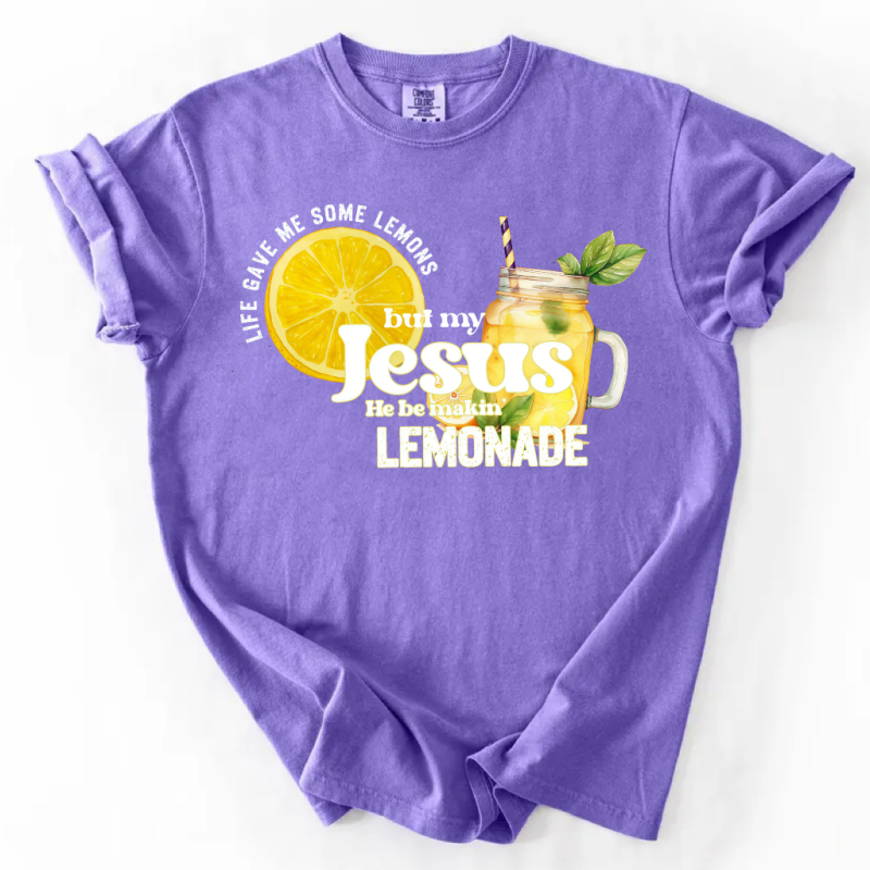 Jesus Lemonade T-Shirt