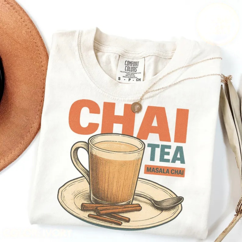Chai Tea Shirt