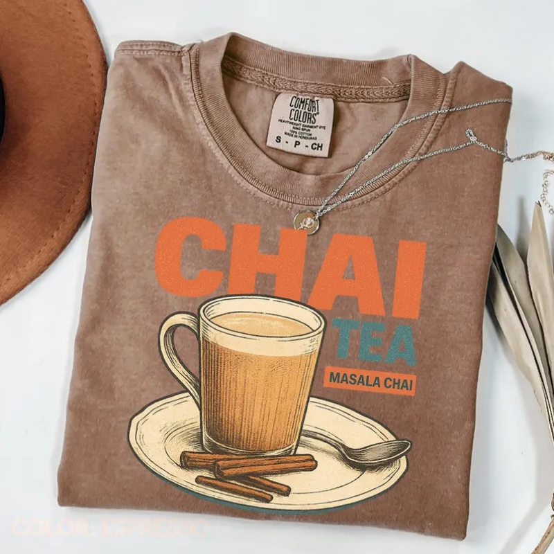 Chai Tea Shirt