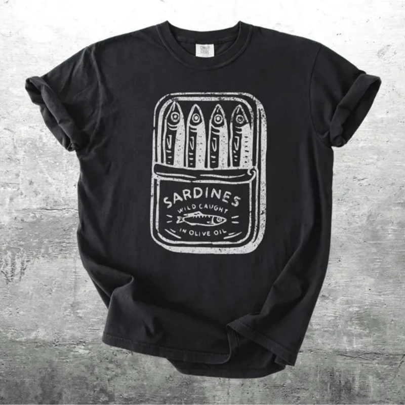 Sardines T-shirt