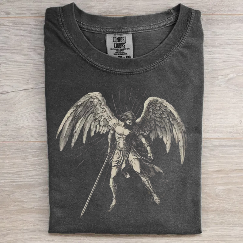 Archangel Michael T-Shirt