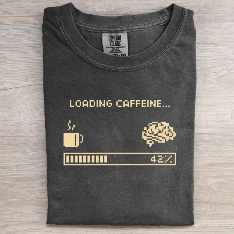Loading Caffeine T-Shirt