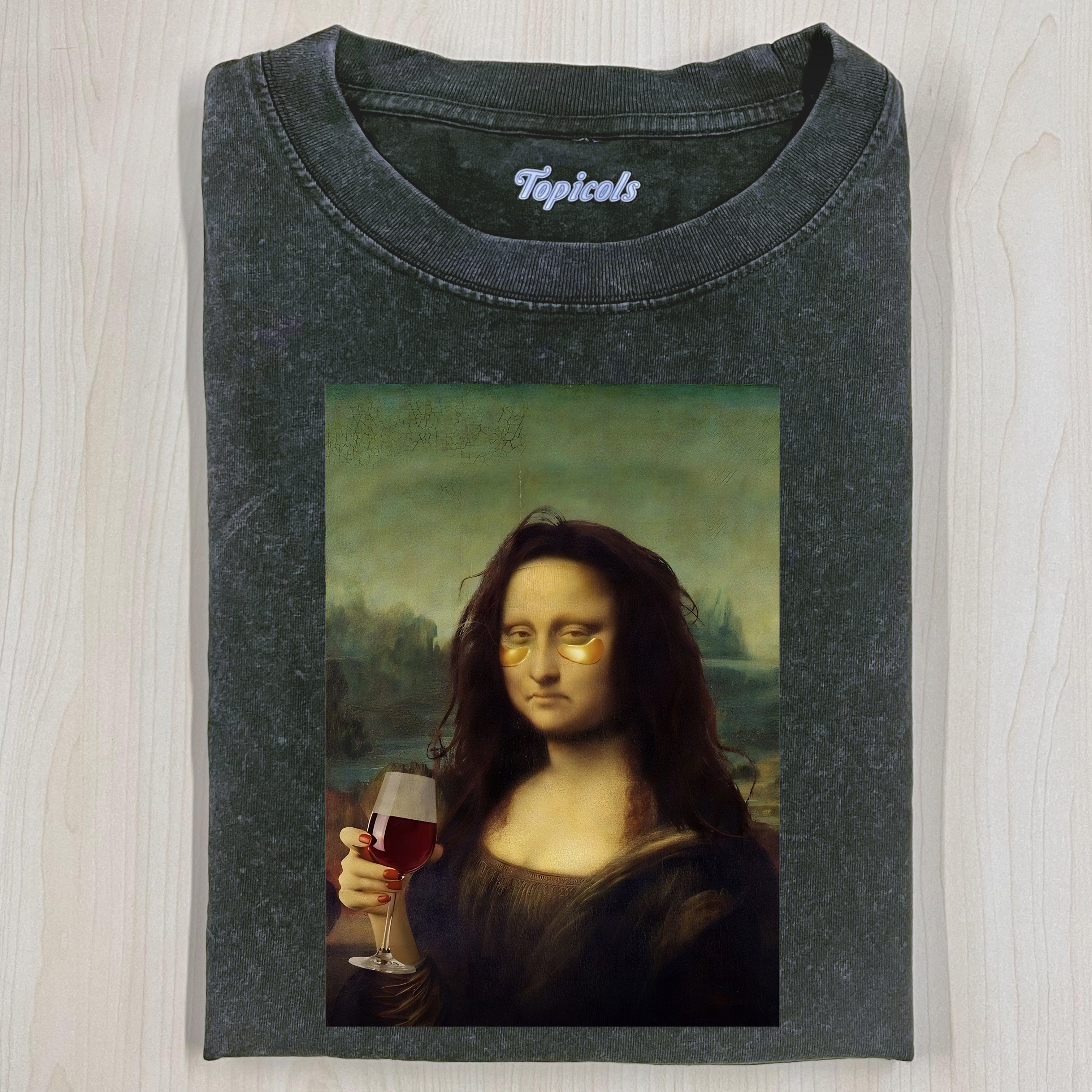 MONA LISA SWEATSHIRT main image 1