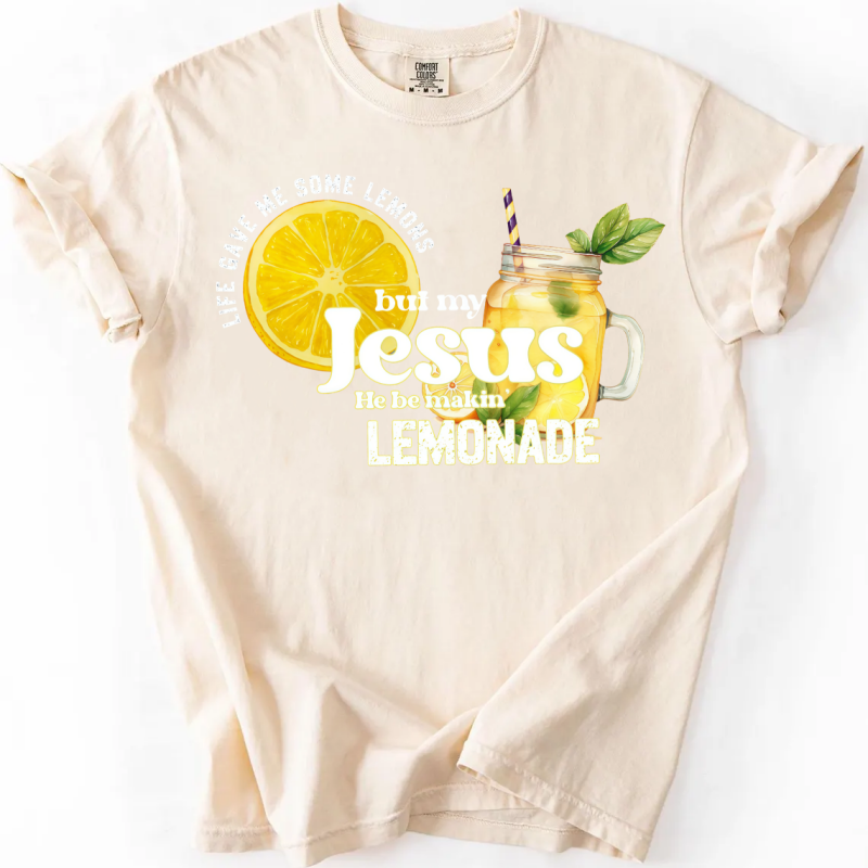 Jesus Lemonade T-Shirt