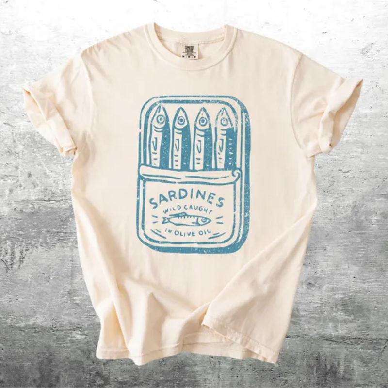 Sardines T-shirt