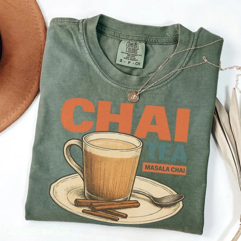 Chai Tea Shirt