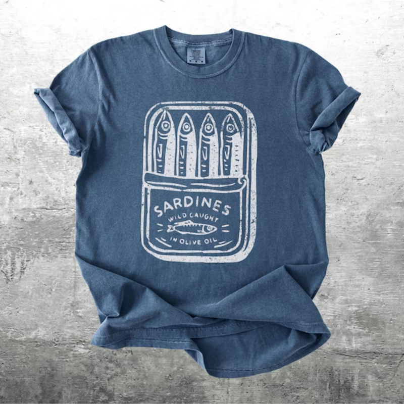 Sardines T-shirt