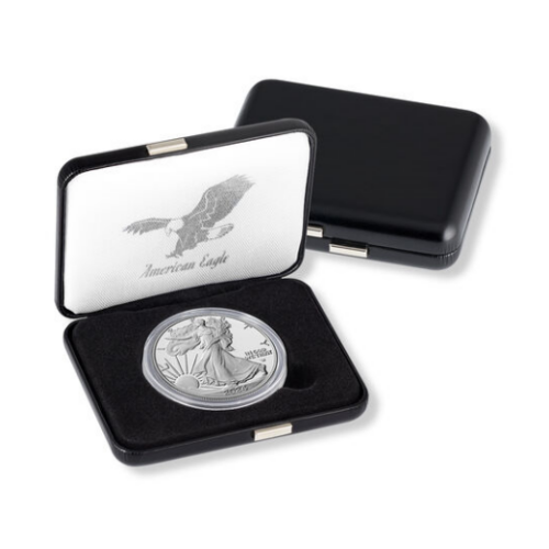 [Copy]🔥LAST DAY SPECIAL SALE 70% OFF🔥 American Eagle 2024 One Ounce Silver Proof Coin