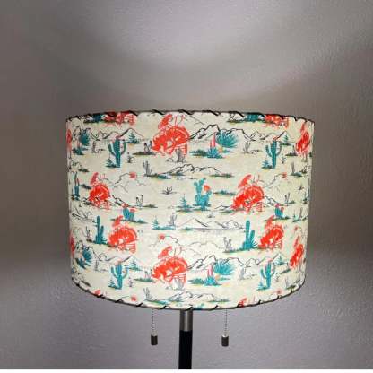 🔥LAST DAY 50% OFF - 🤠🏇🏼Vintage Style Lamp Shade (Buy 2 Free Shipping)