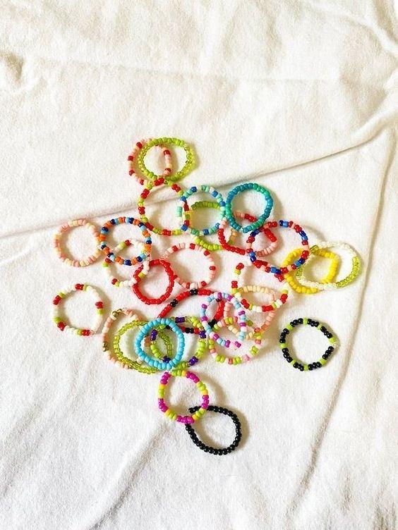 🔥Last Day 49% OFF😎Multiple Colors Clay Beads Bracelet Making Kit
