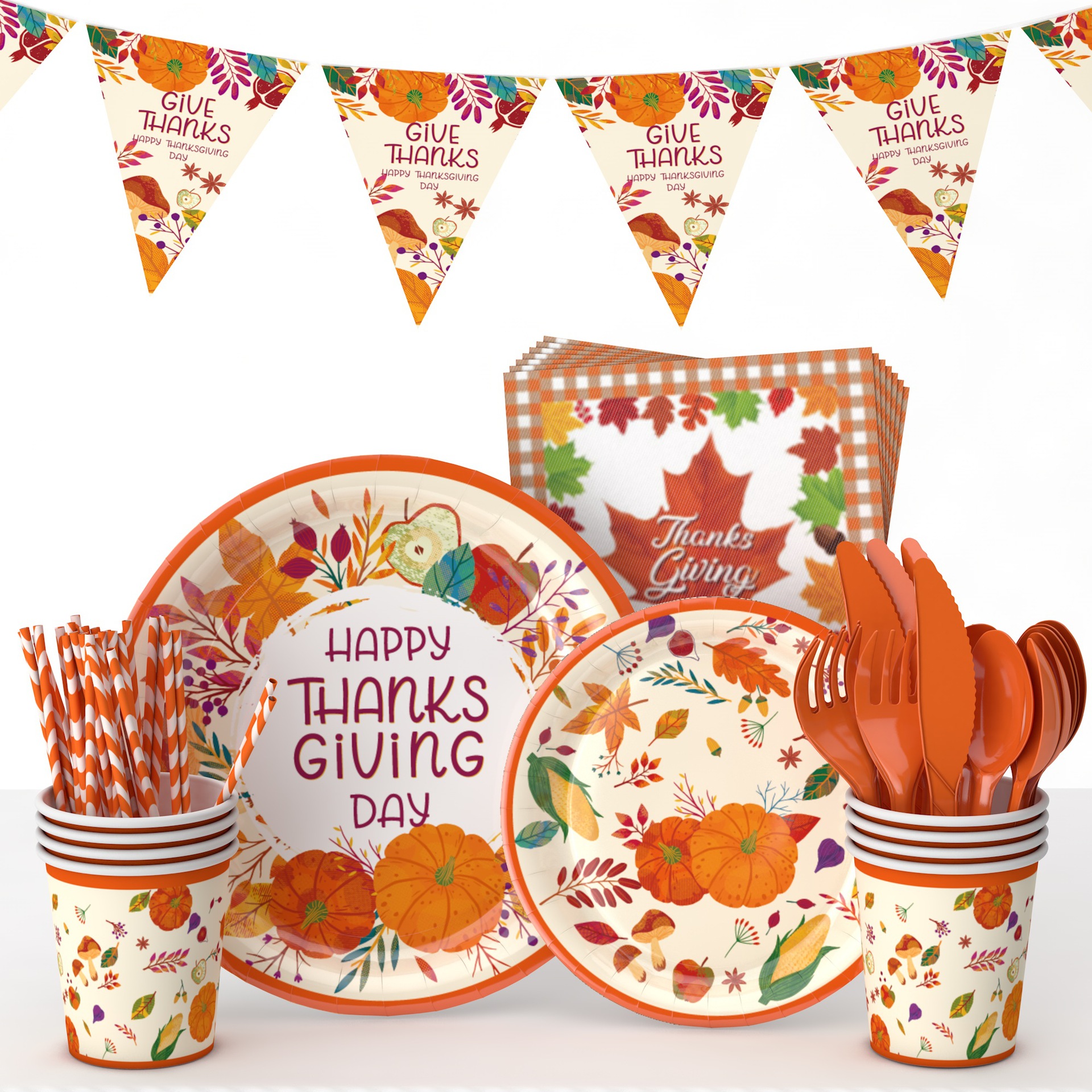 Thanksgiving Party Set