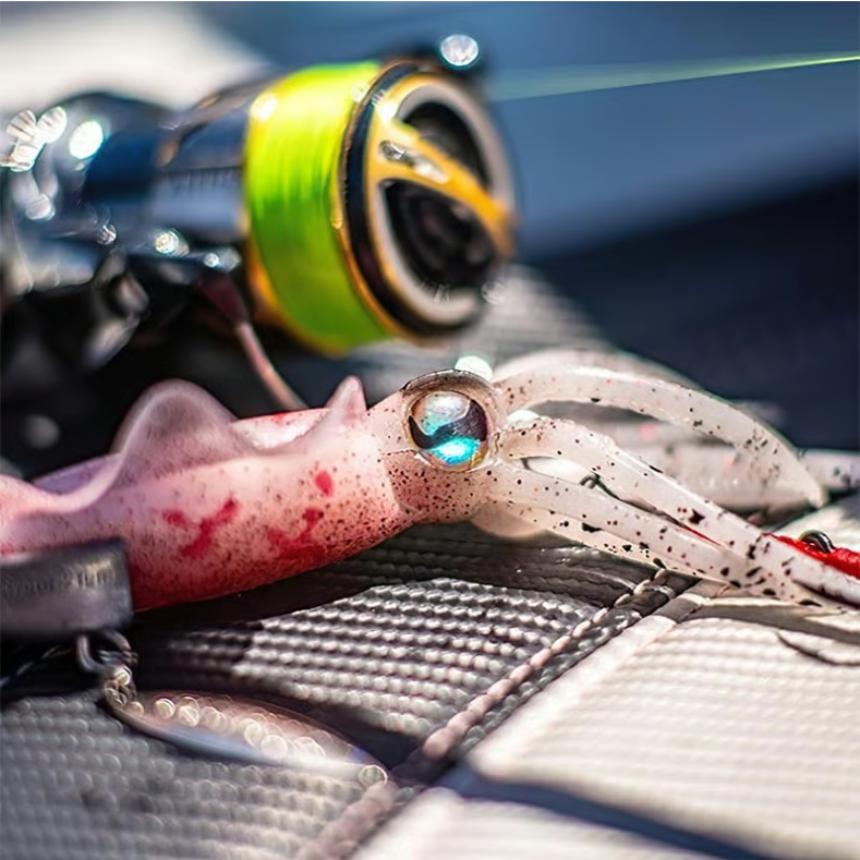 💥LAST DAY 49% OFF💥 - Squidy Luminous Lure