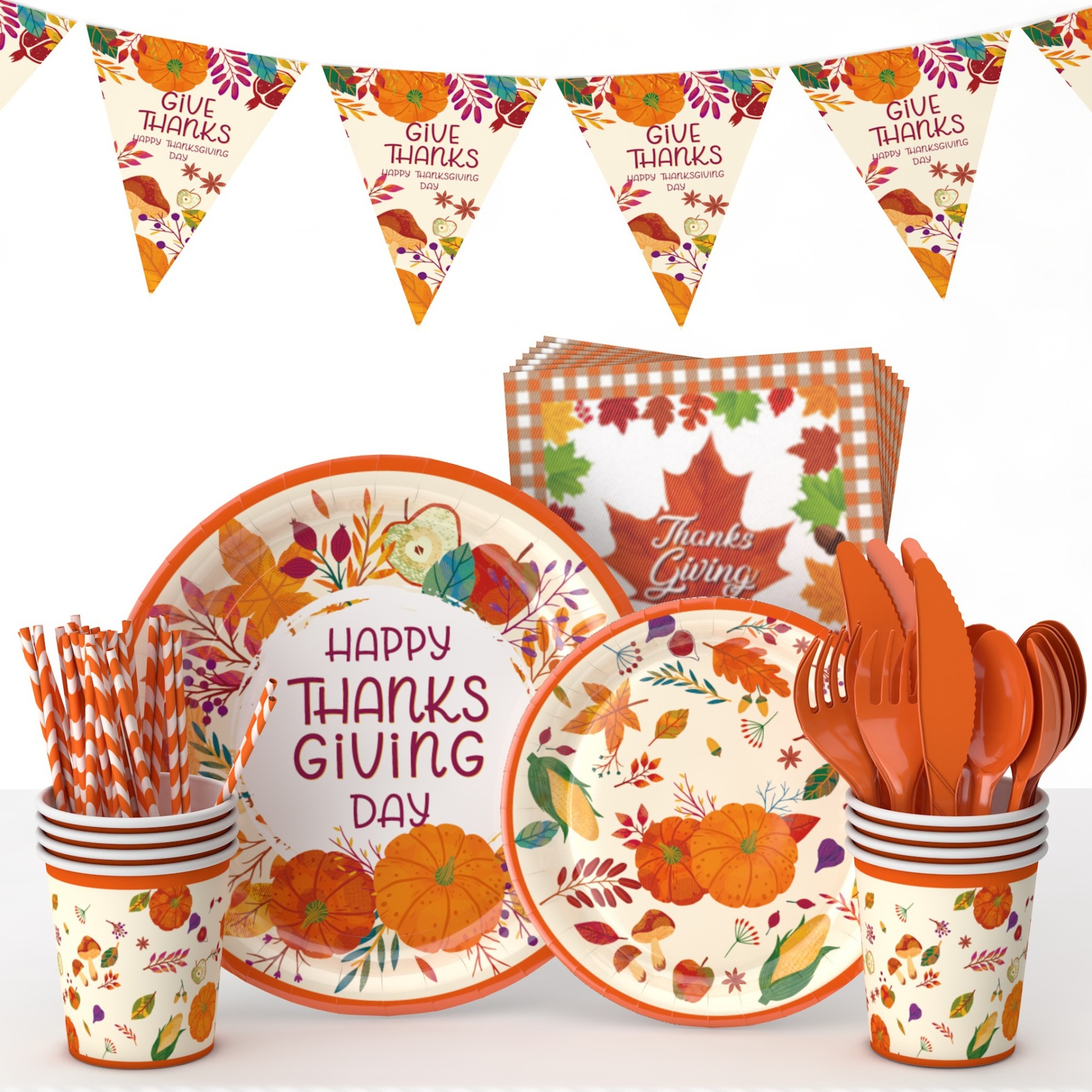 Thanksgiving Party Set