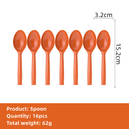 Halloween Party Supplies Tableware Set
