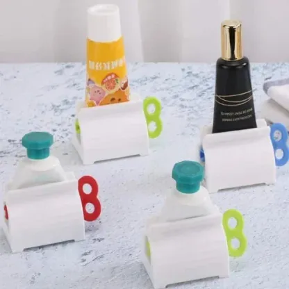 🔥Last Day 75% OFF🔥Rolling Toothpaste Squeezer