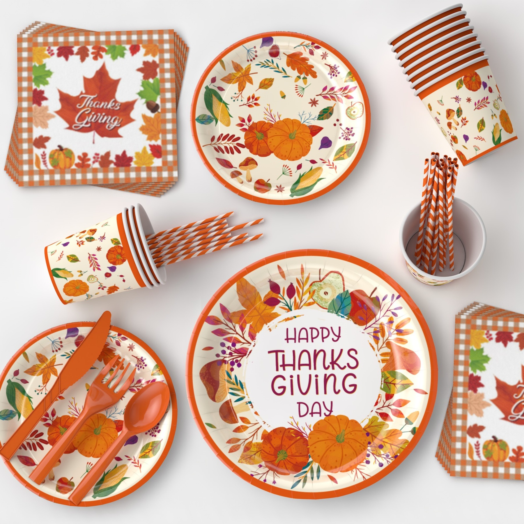 Thanksgiving Party Set
