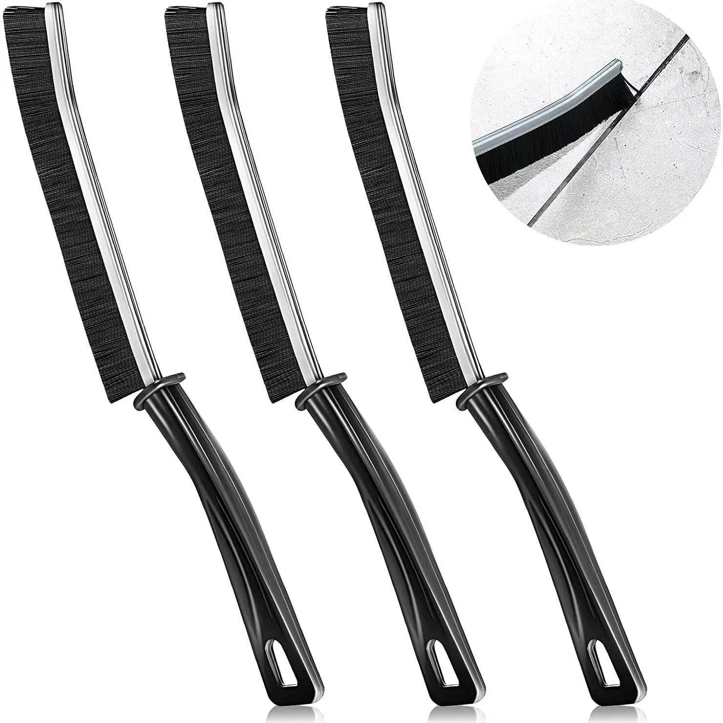 🔥LAST DAY 49% OFF🔥 Hard Bristled Crevice Cleaning Brush