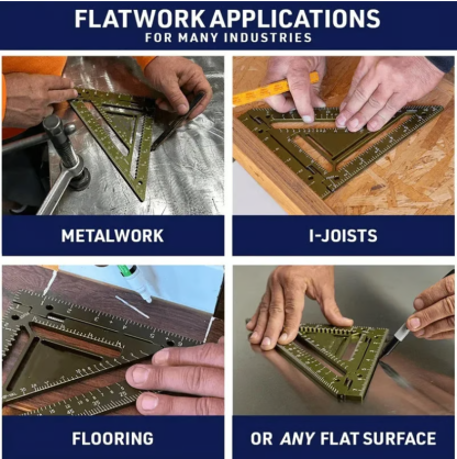 🔥Last Day 49% OFF-Innovative Rafter Square Tool