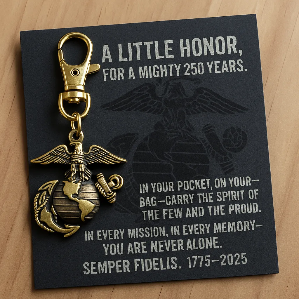 Always With You – 250 Years of Marine Brotherhood