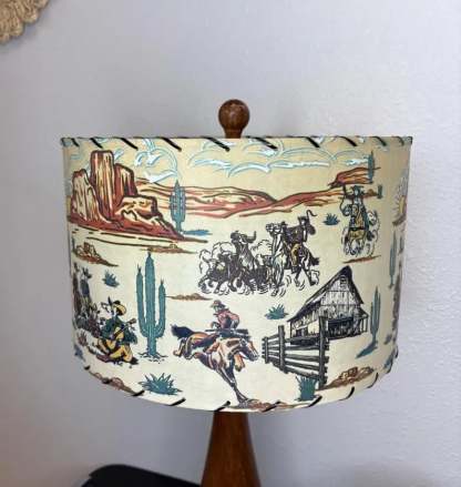 🔥LAST DAY 50% OFF - 🤠🏇🏼Vintage Style Lamp Shade (Buy 2 Free Shipping)