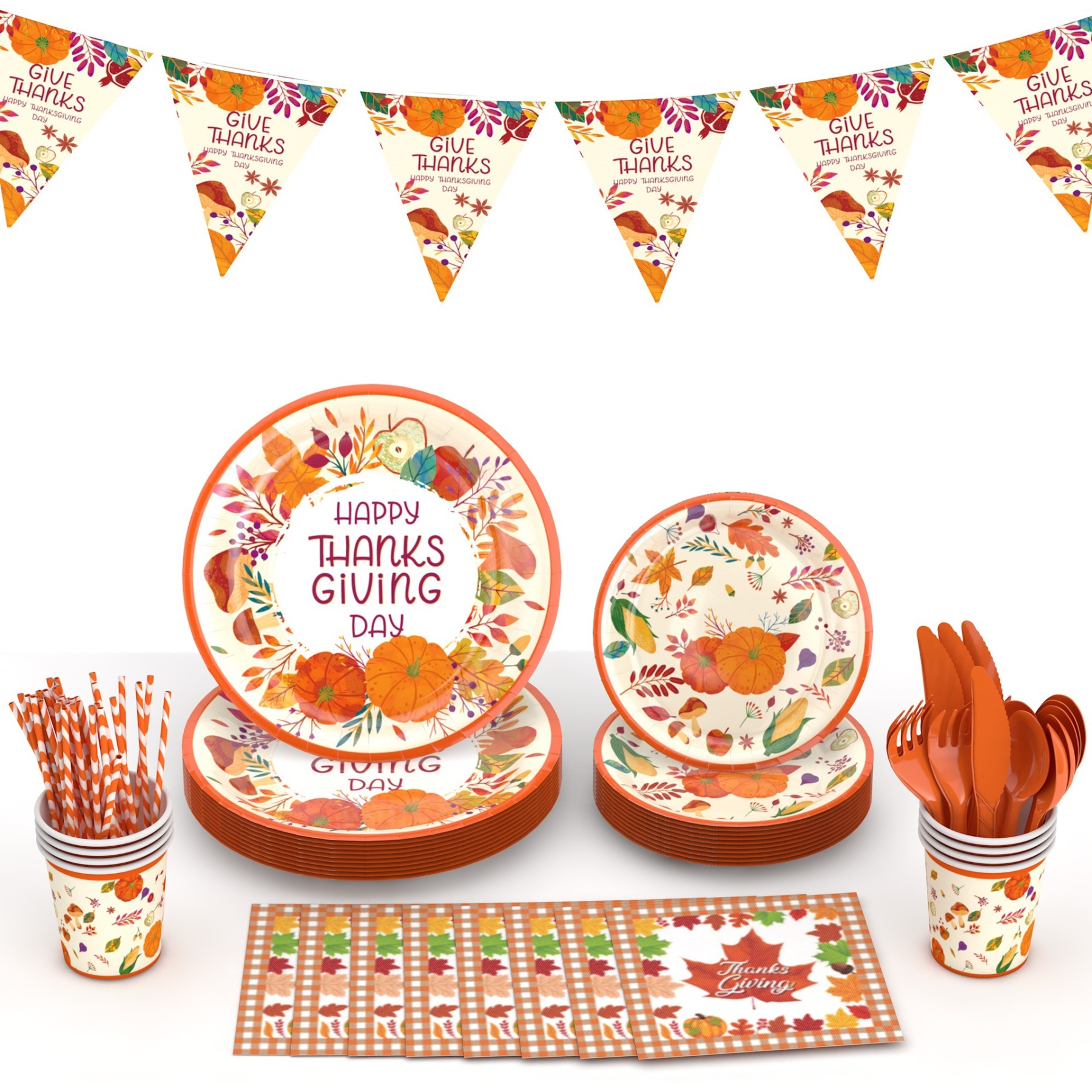 Thanksgiving Party Set