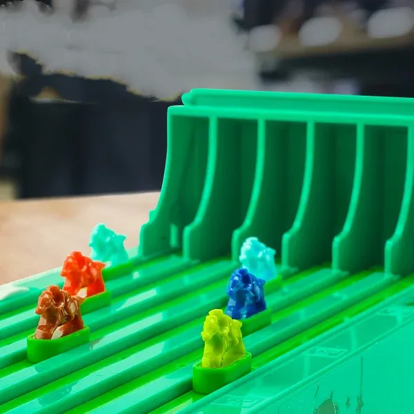 Horse Racing Game