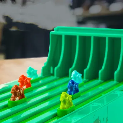 Horse Racing Game