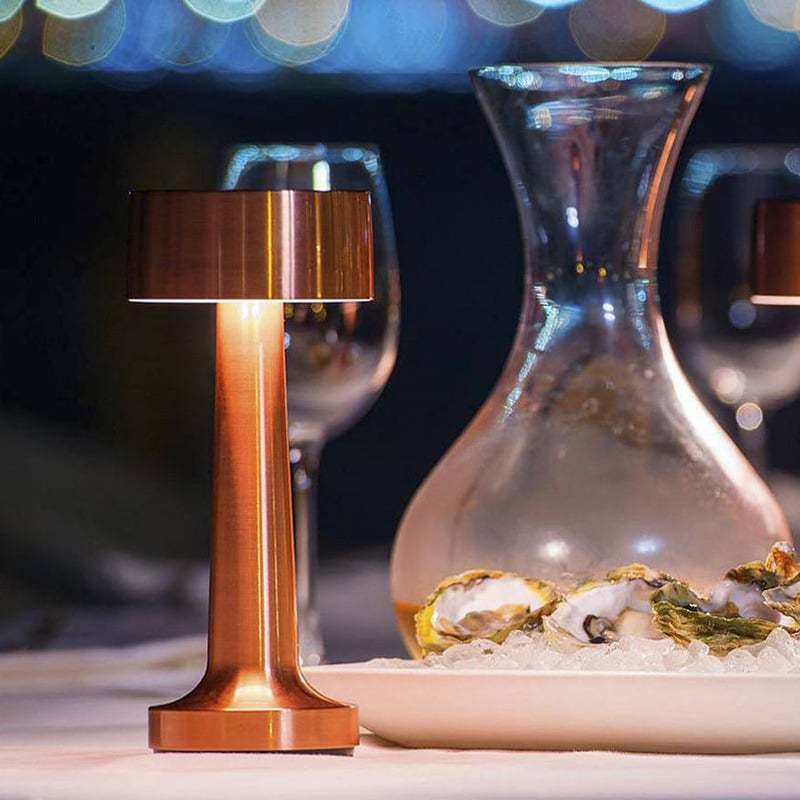 LED Bar Rechargeable Table Lamp