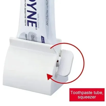 🔥Last Day 75% OFF🔥Rolling Toothpaste Squeezer