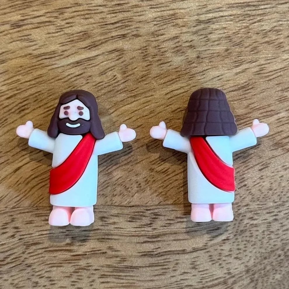 Everyone Needs a Little Jesus