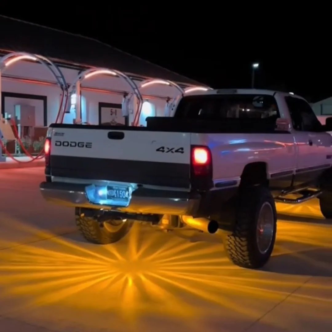 🔥Hot Sale 49% OFF🚨LED Star Watermelon Marker Lights