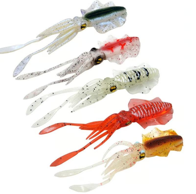 💥LAST DAY 49% OFF💥 - Squidy Luminous Lure