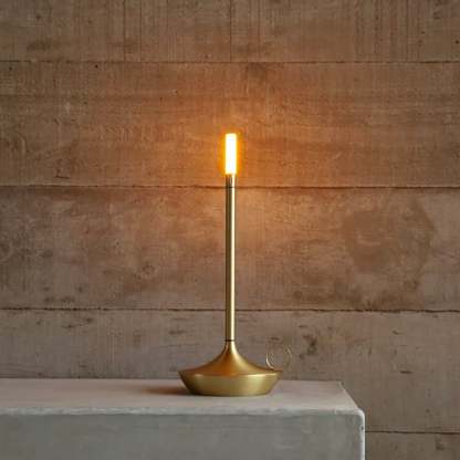 Portable LED Wick Table Lamp