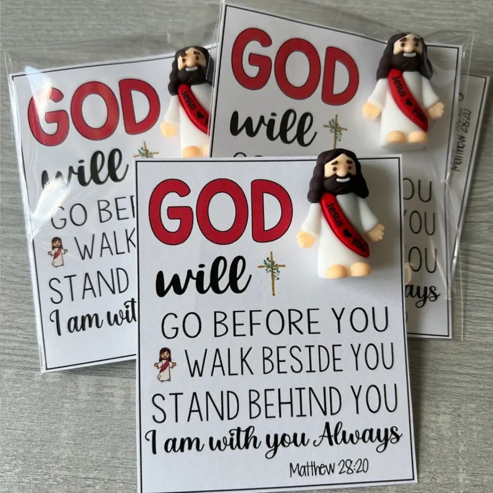 Everyone Needs a Little Jesus