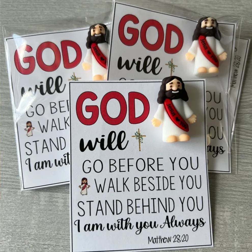 Everyone Needs a Little Jesus