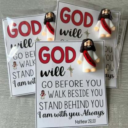 Everyone Needs a Little Jesus
