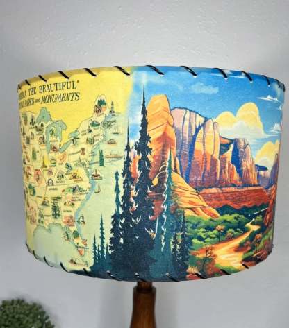 🔥LAST DAY 50% OFF - 🤠🏇🏼Vintage Style Lamp Shade (Buy 2 Free Shipping)