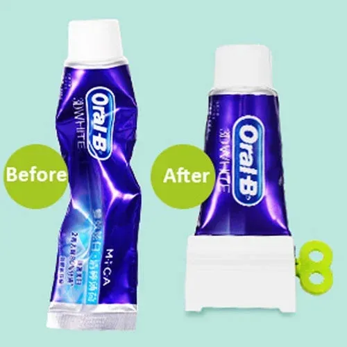 🔥Last Day 75% OFF🔥Rolling Toothpaste Squeezer