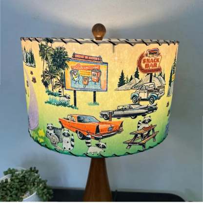 🔥LAST DAY 50% OFF - 🤠🏇🏼Vintage Style Lamp Shade (Buy 2 Free Shipping)
