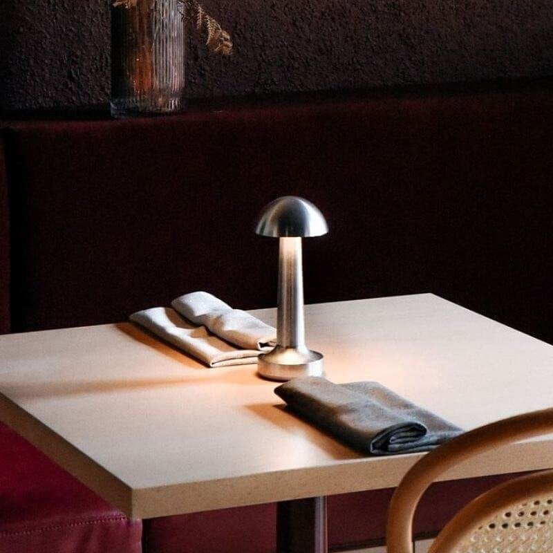 LED Bar Rechargeable Table Lamp