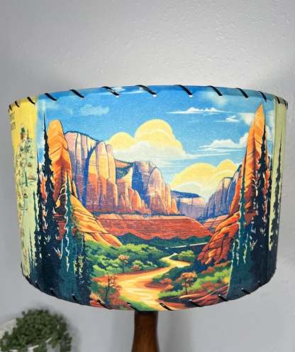 🔥LAST DAY 50% OFF - 🤠🏇🏼Vintage Style Lamp Shade (Buy 2 Free Shipping)