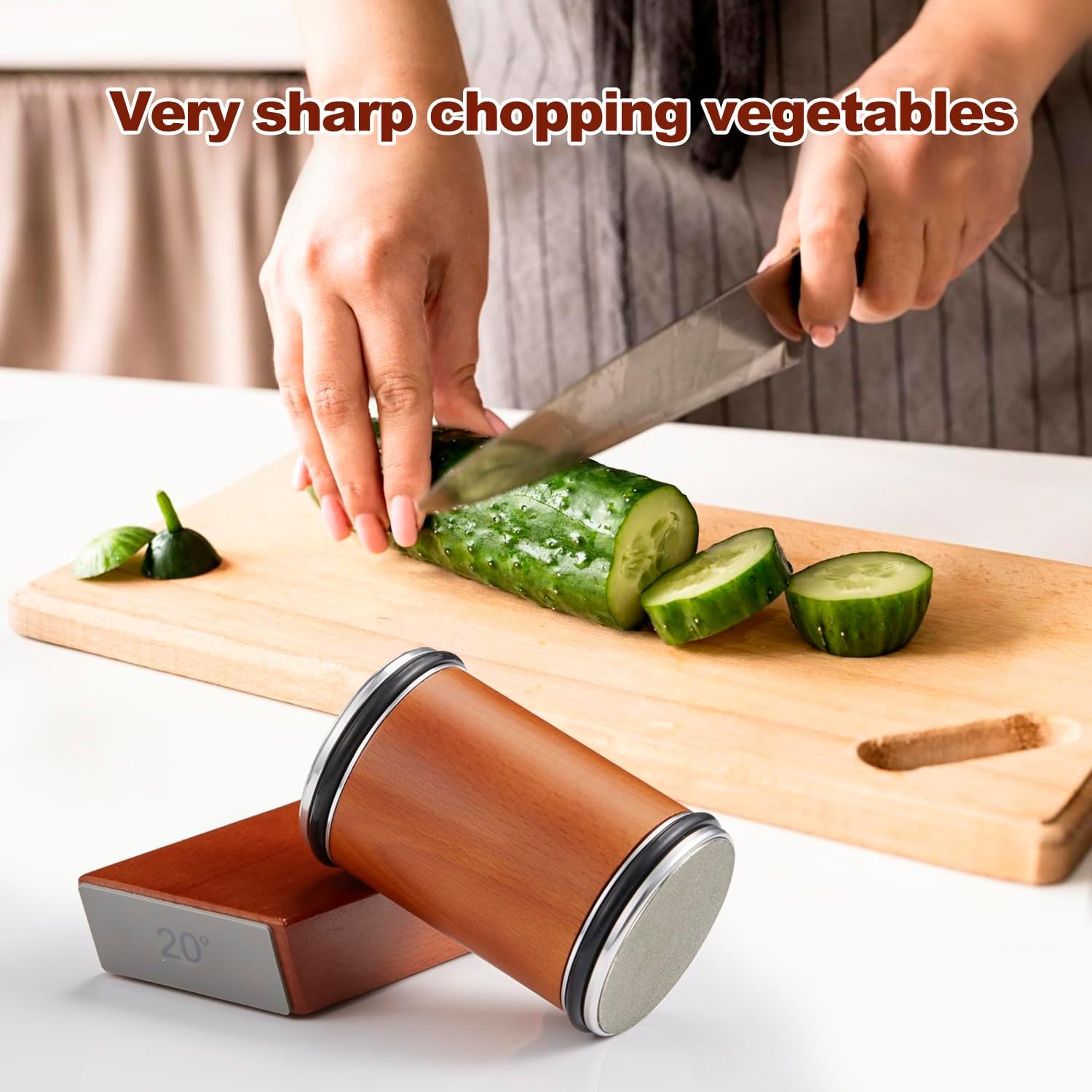 Last Day Promotion - 49%🔥Manual Knife Sharpener