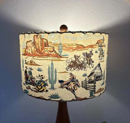 🔥LAST DAY 50% OFF - 🤠🏇🏼Vintage Style Lamp Shade (Buy 2 Free Shipping)