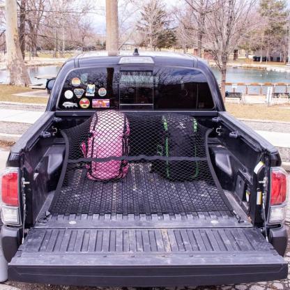 Highly Elastic Cargo Net