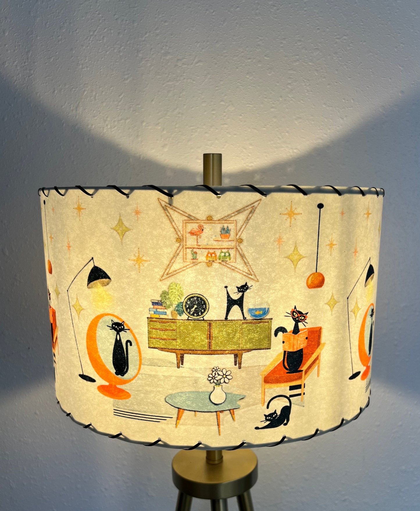 🔥LAST DAY 50% OFF - 🤠🏇🏼Vintage Style Lamp Shade (Buy 2 Free Shipping)