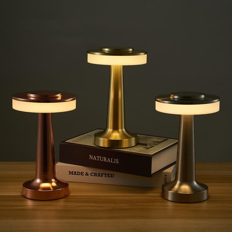 LED Bar Rechargeable Table Lamp