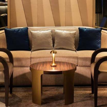 LED Bar Rechargeable Table Lamp