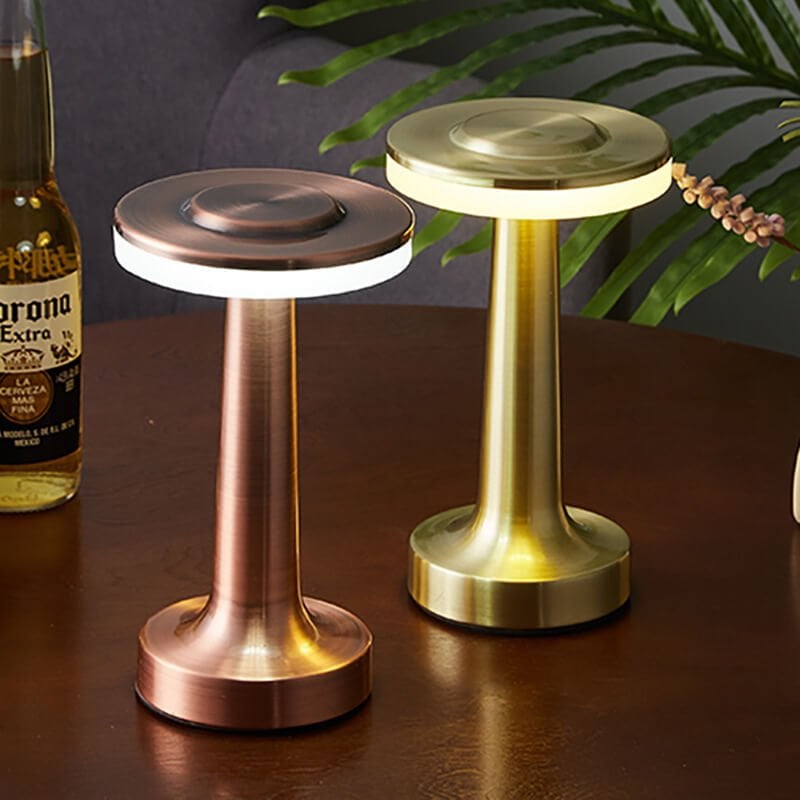 LED Bar Rechargeable Table Lamp