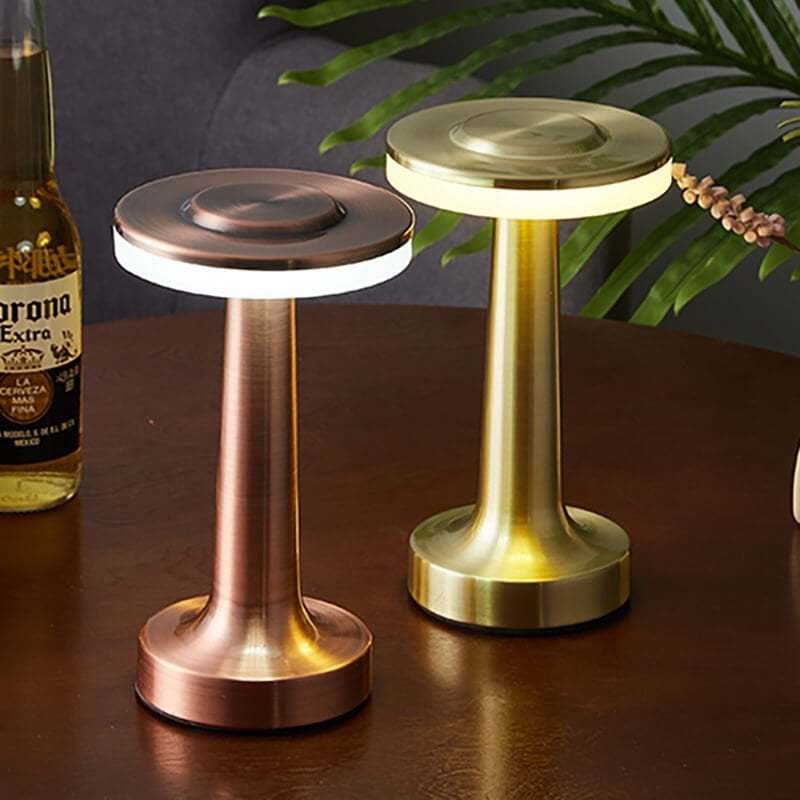 LED Bar Rechargeable Table Lamp