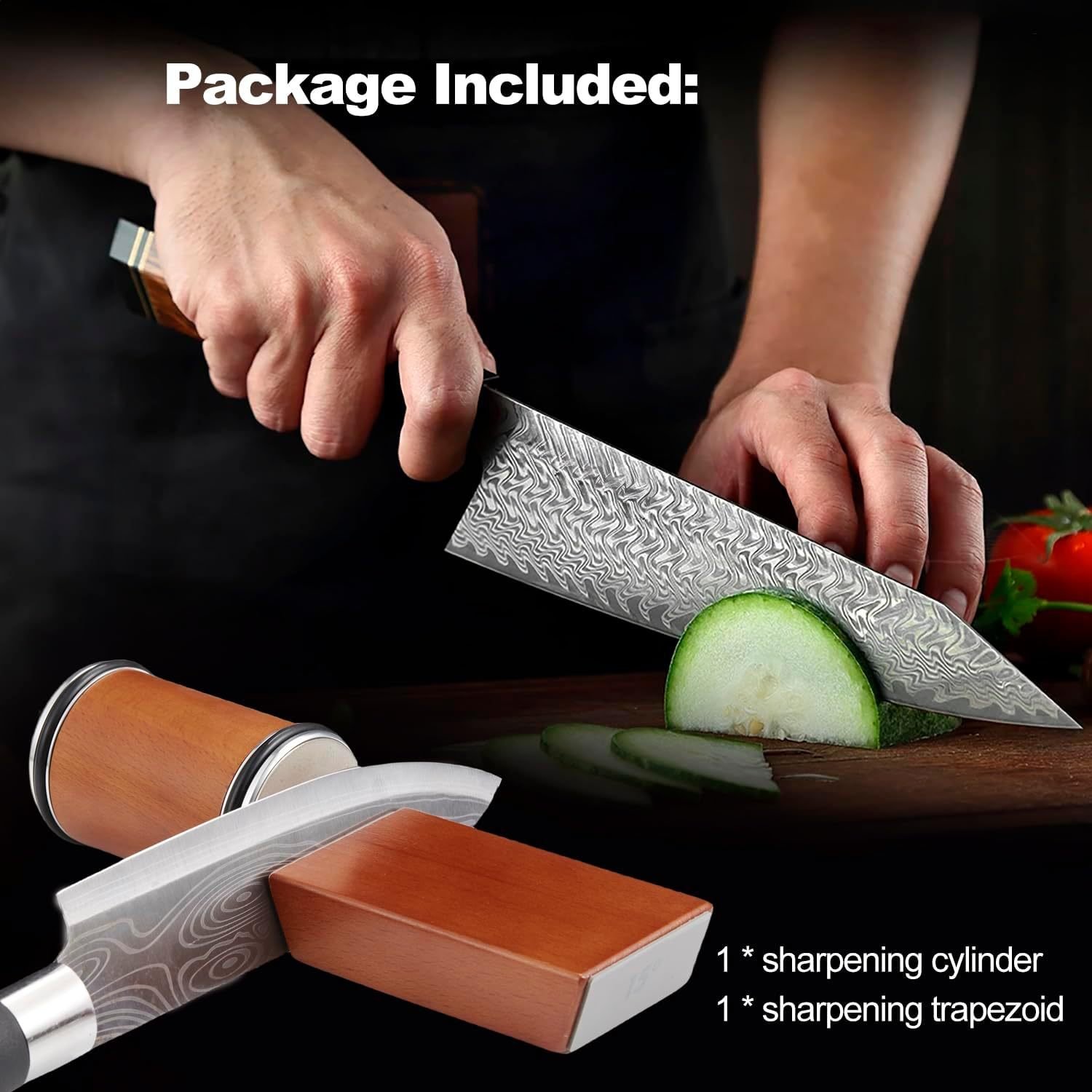 Last Day Promotion - 49%🔥Manual Knife Sharpener